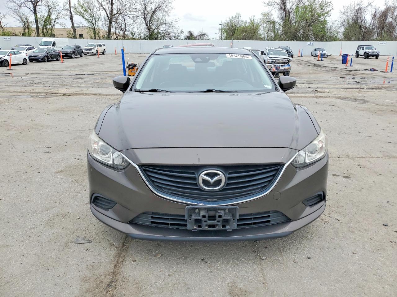 2017 MAZDA 6 TOURING photo 9