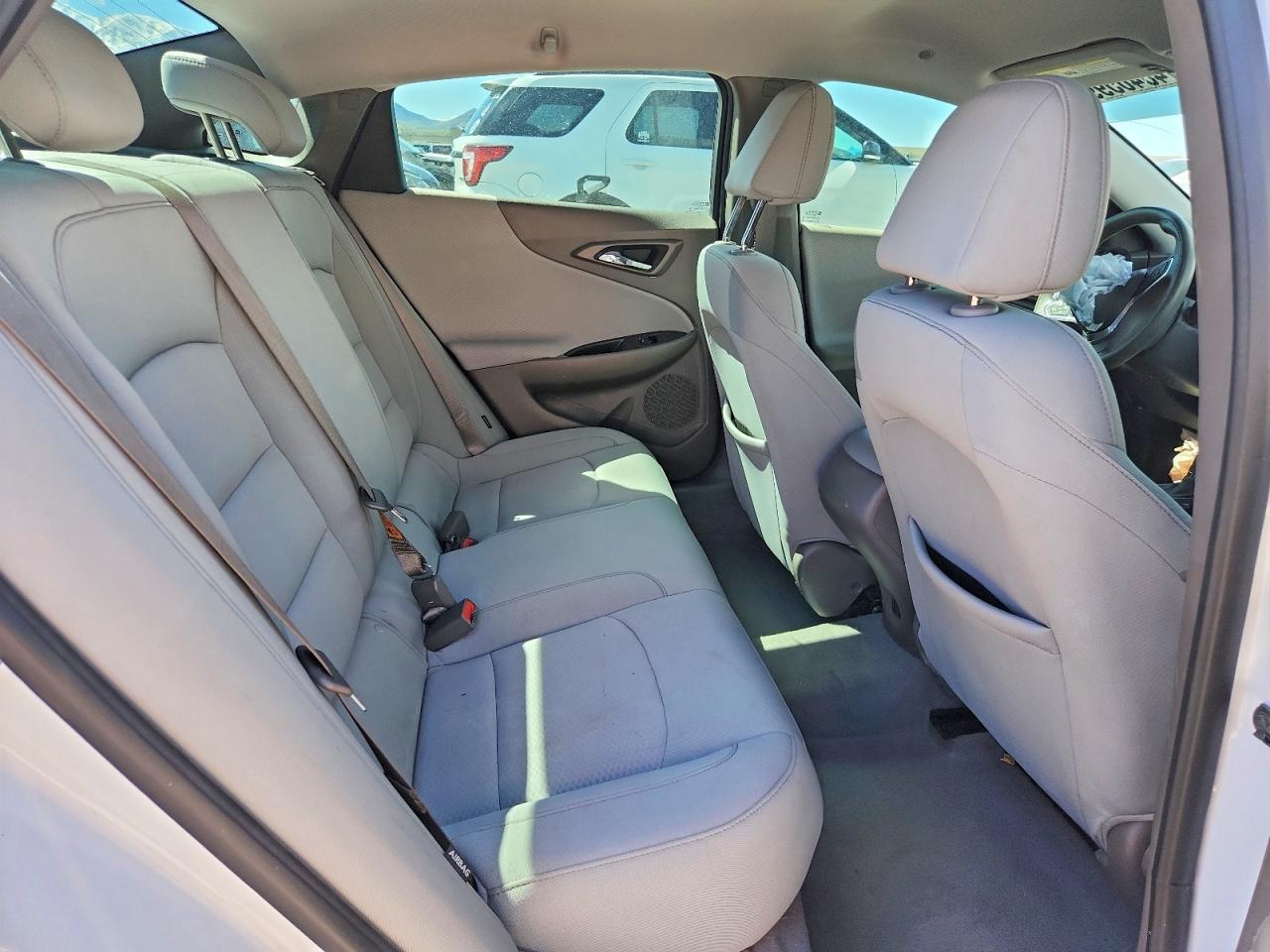 2020 CHEVROLET MALIBU LS photo 28