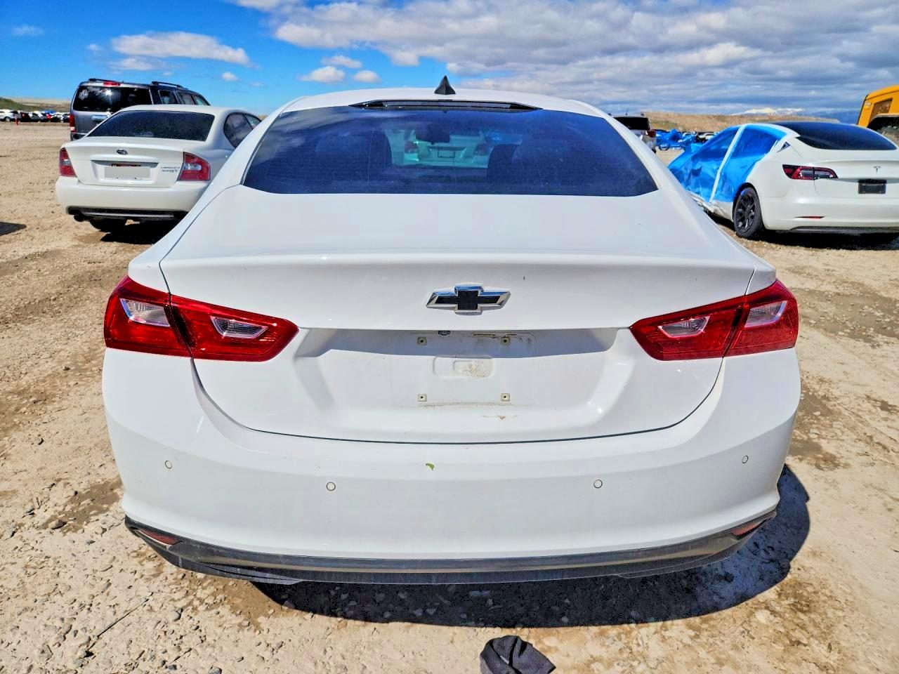 2020 CHEVROLET MALIBU LS photo 16