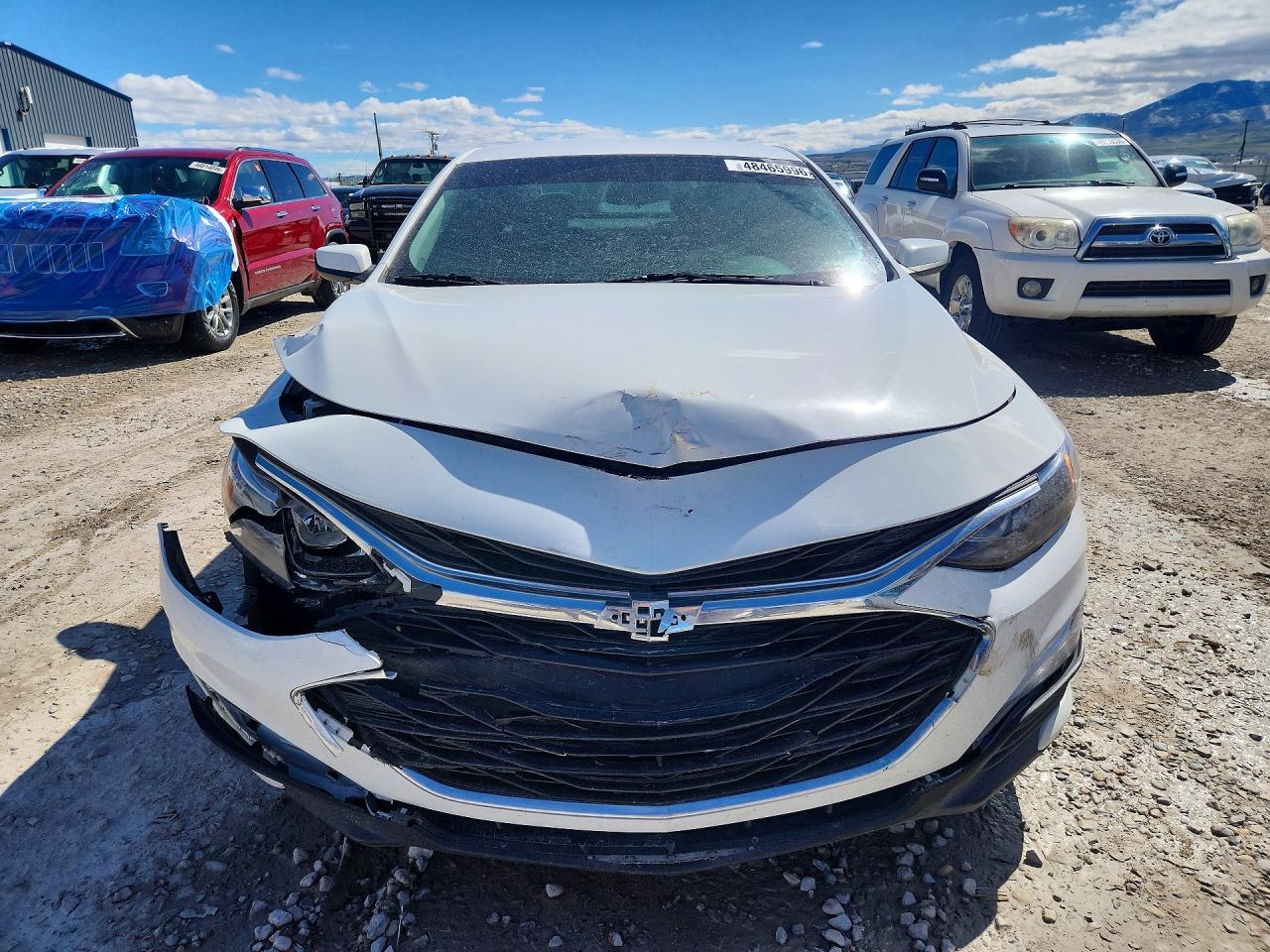 2020 CHEVROLET MALIBU LS photo 13