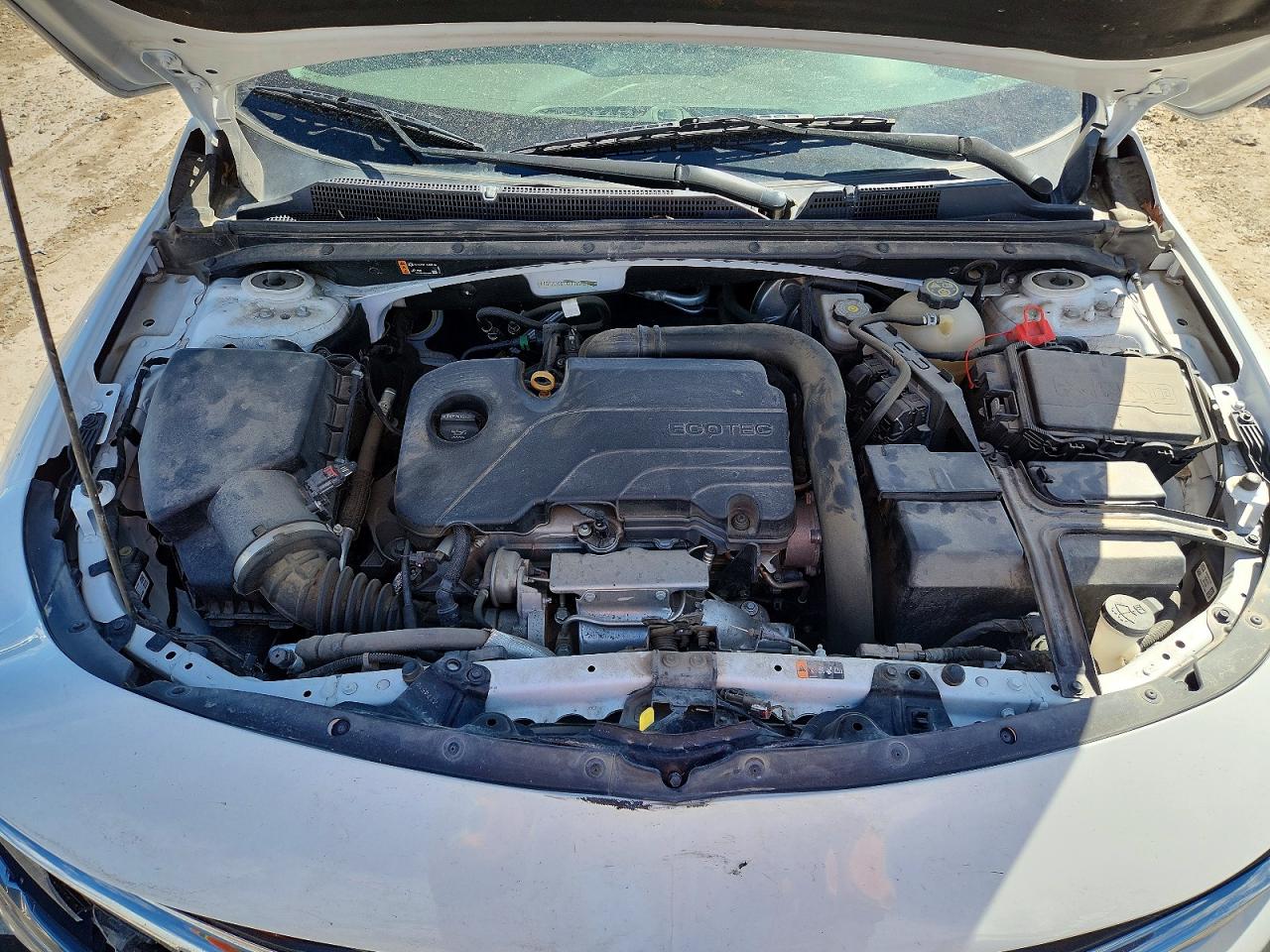 2020 CHEVROLET MALIBU LS photo 31