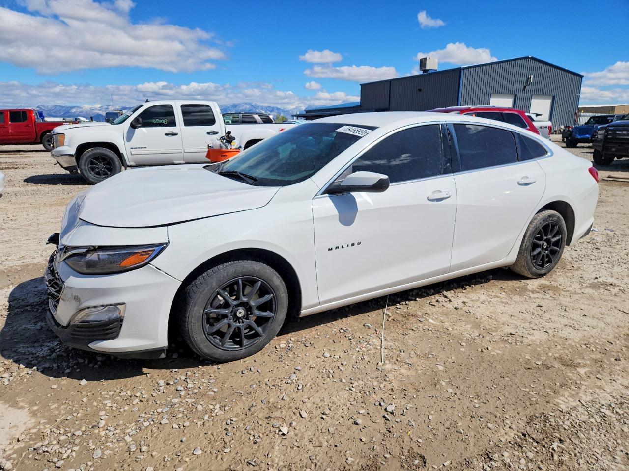 2020 CHEVROLET MALIBU