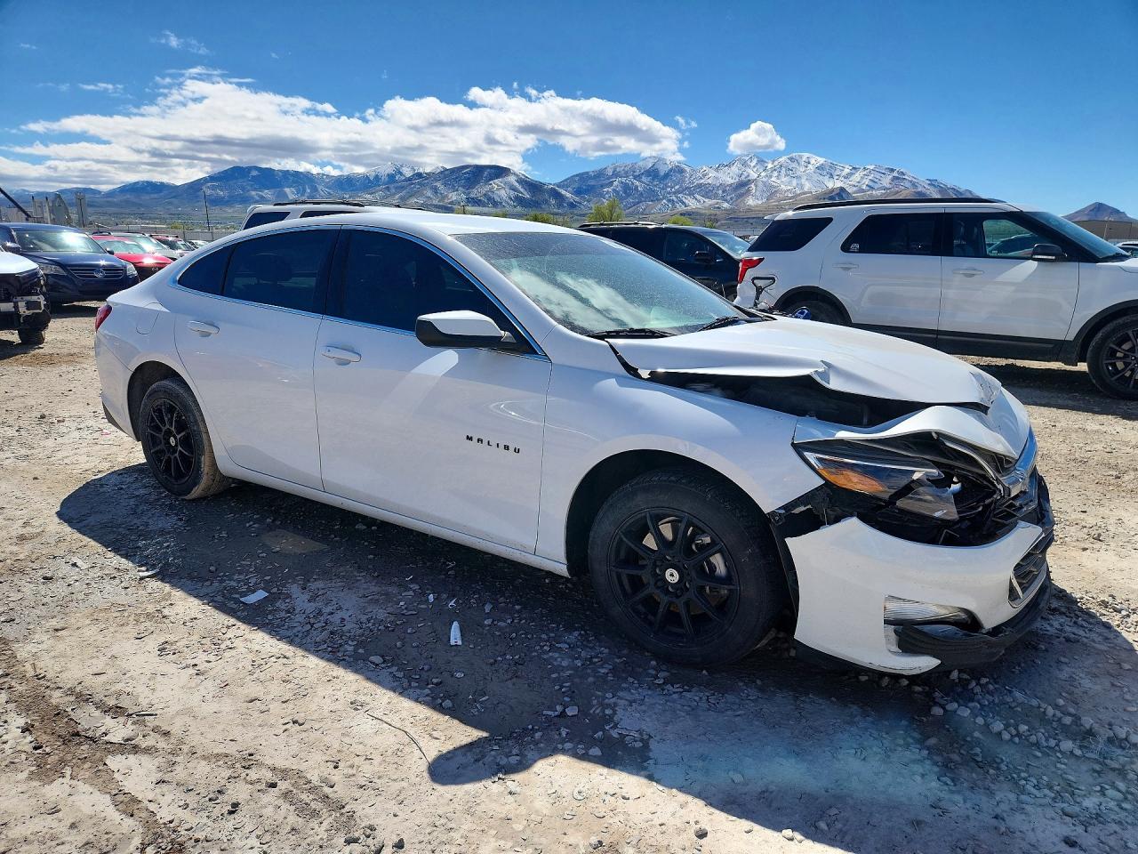 2020 CHEVROLET MALIBU LS photo 10