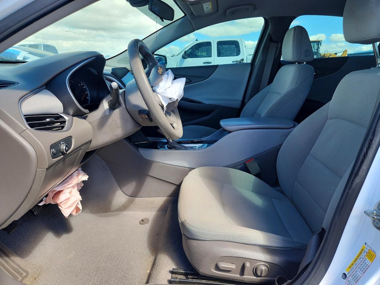 2020 CHEVROLET MALIBU LS photo 19