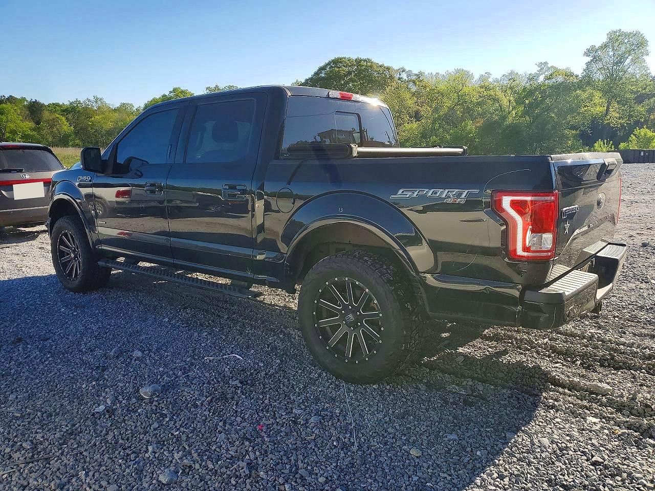 2016 FORD F150 SUPERCREW photo 4