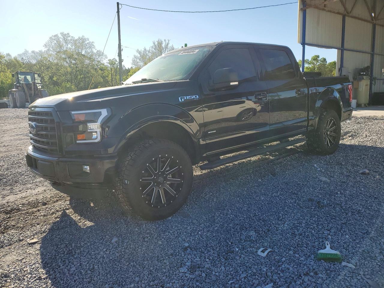 2016 FORD F150