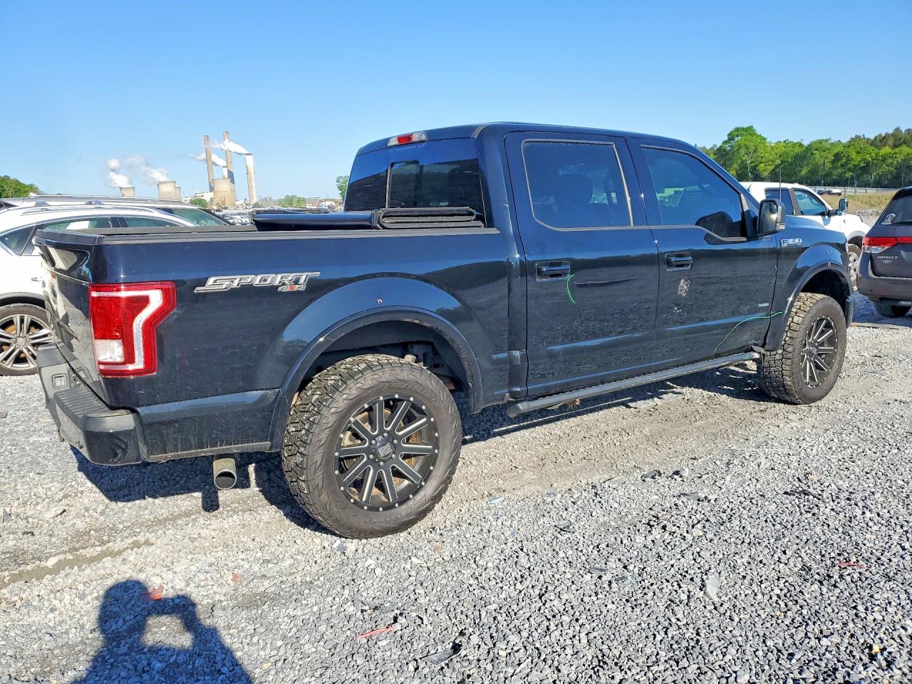 2016 FORD F150 SUPERCREW photo 7