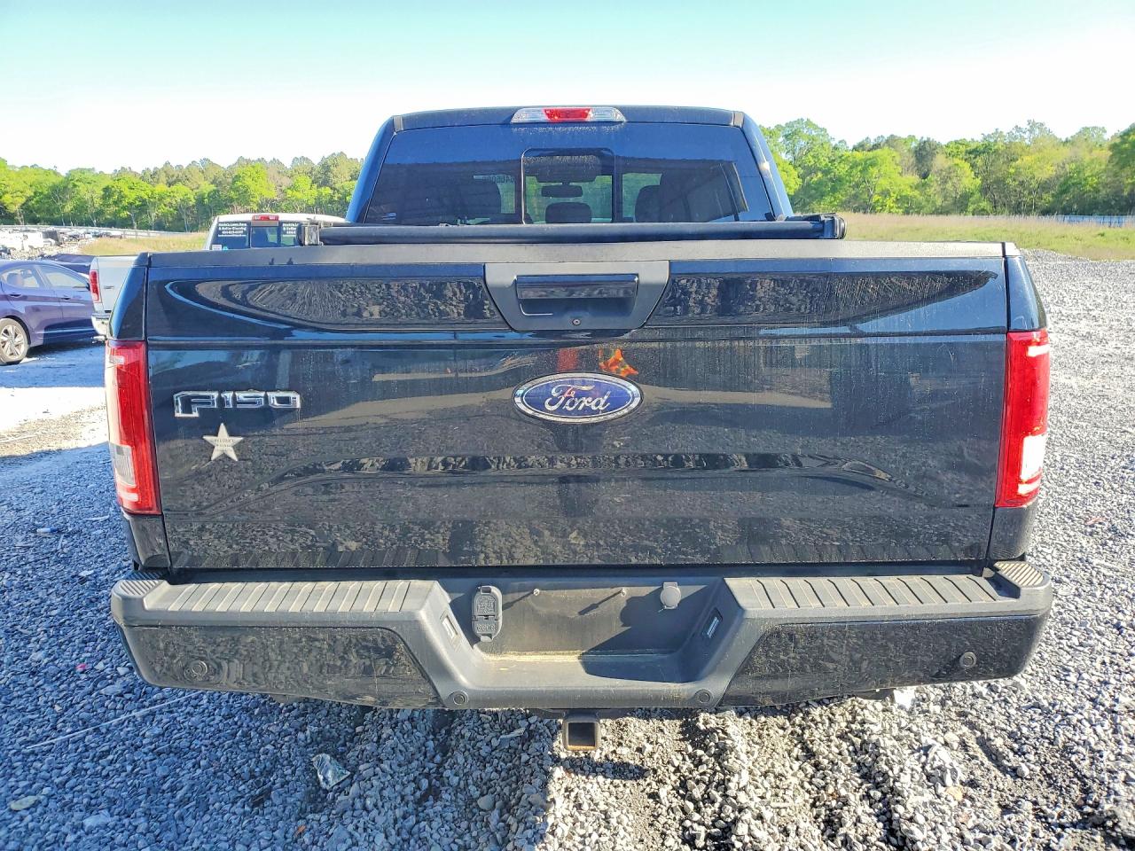 2016 FORD F150 SUPERCREW photo 16