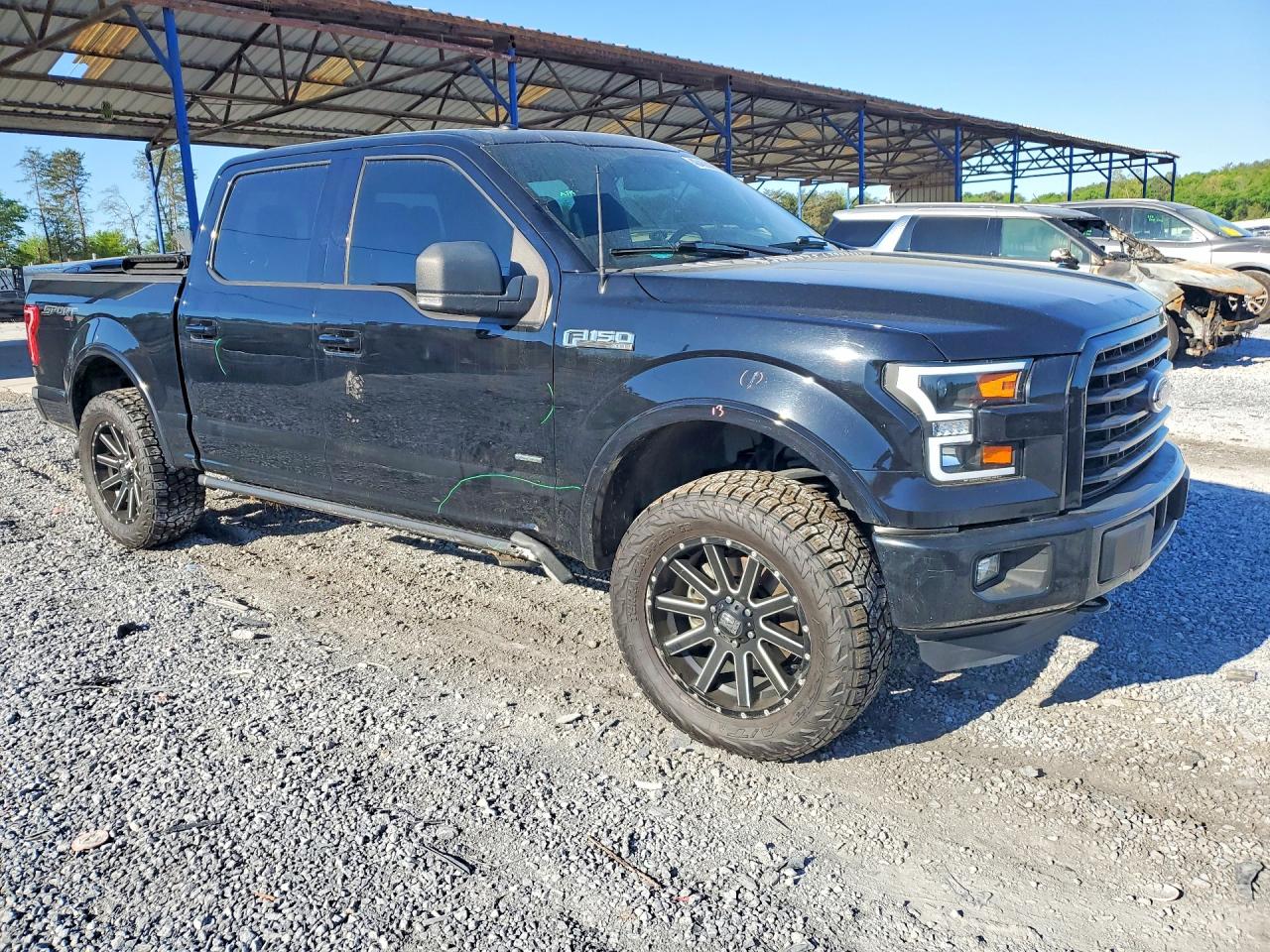 2016 FORD F150 SUPERCREW photo 10