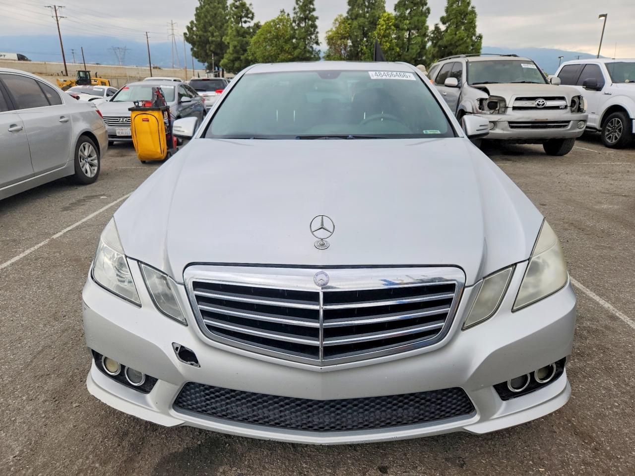 2010 MERCEDES-BENZ E 350 photo 13