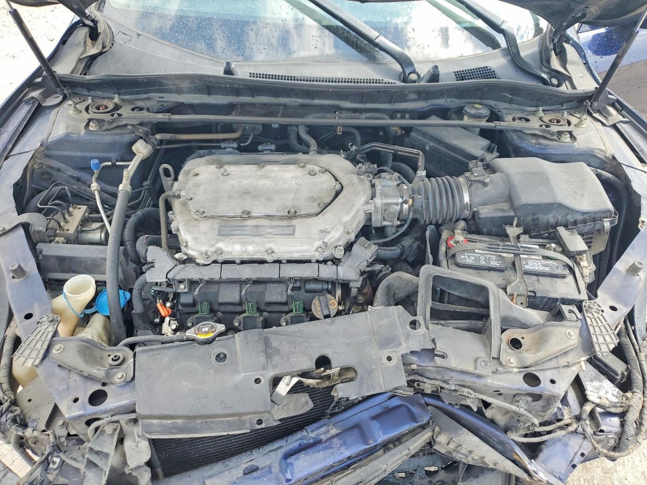 2014 HONDA ACCORD EXL photo 21