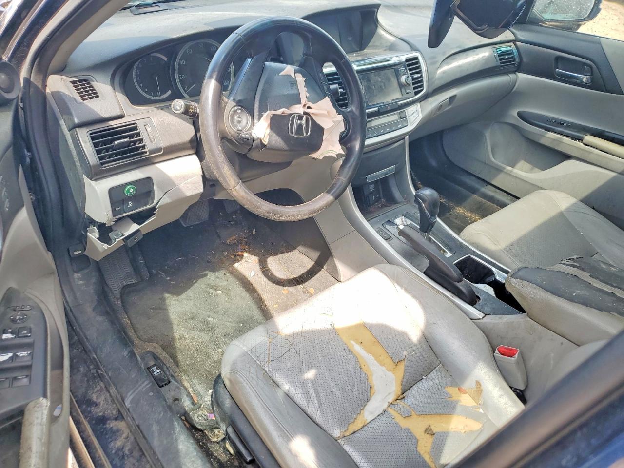 2014 HONDA ACCORD EXL photo 15