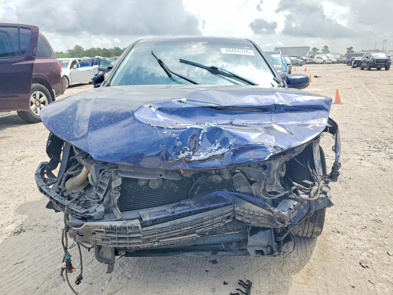 2014 HONDA ACCORD EXL photo 9