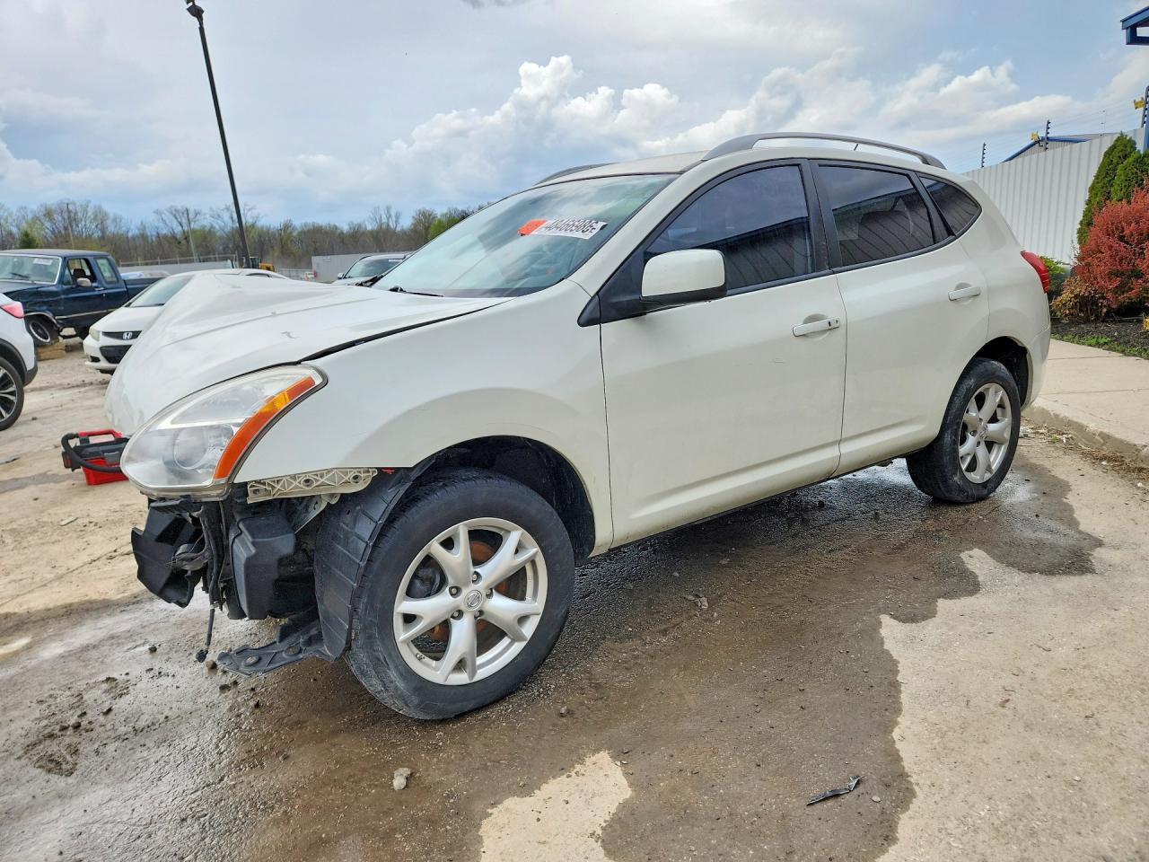 2009 NISSAN ROGUE