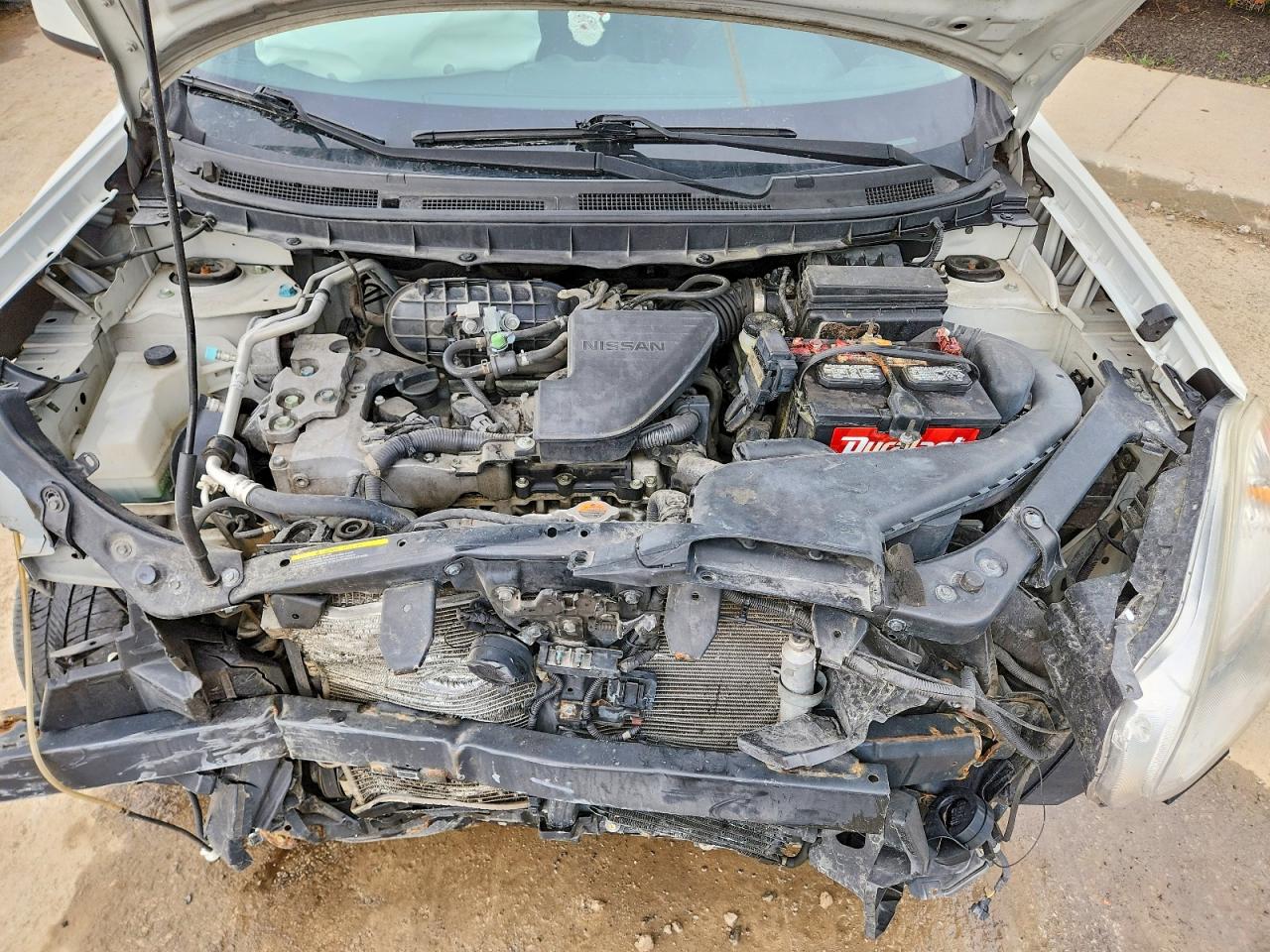 2009 NISSAN ROGUE S photo 23