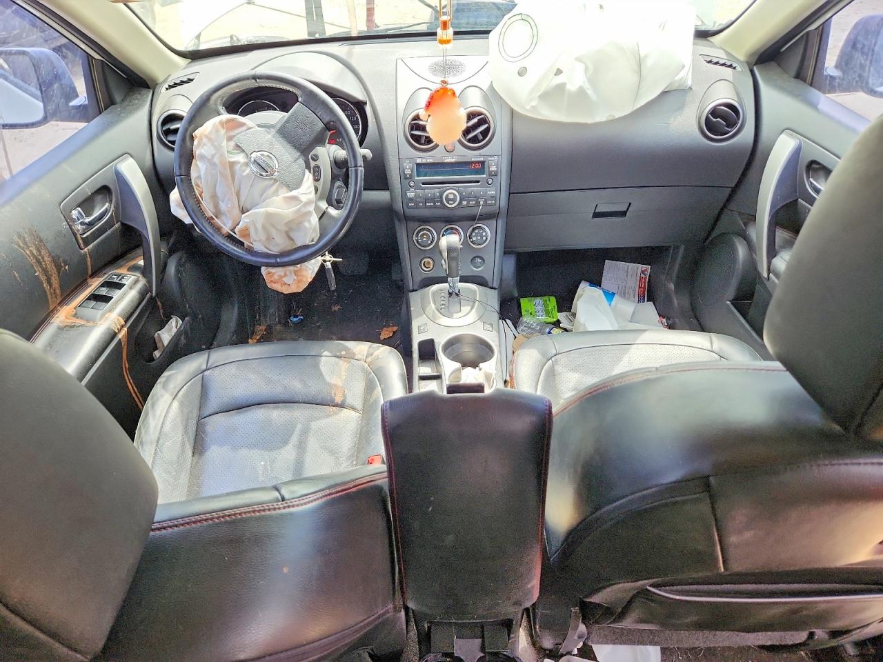2009 NISSAN ROGUE S photo 15