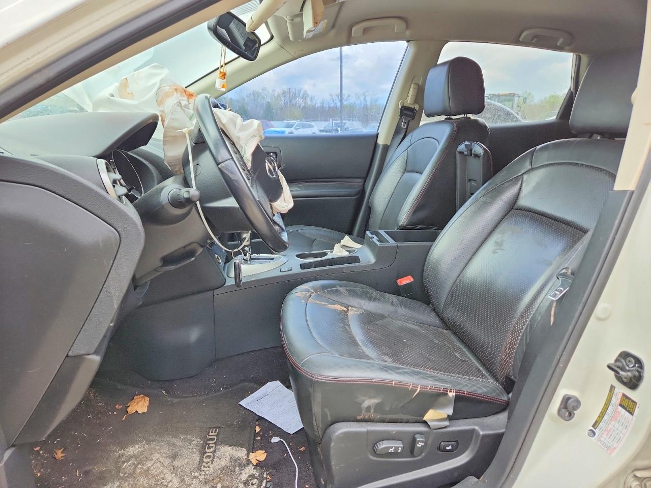 2009 NISSAN ROGUE S photo 13