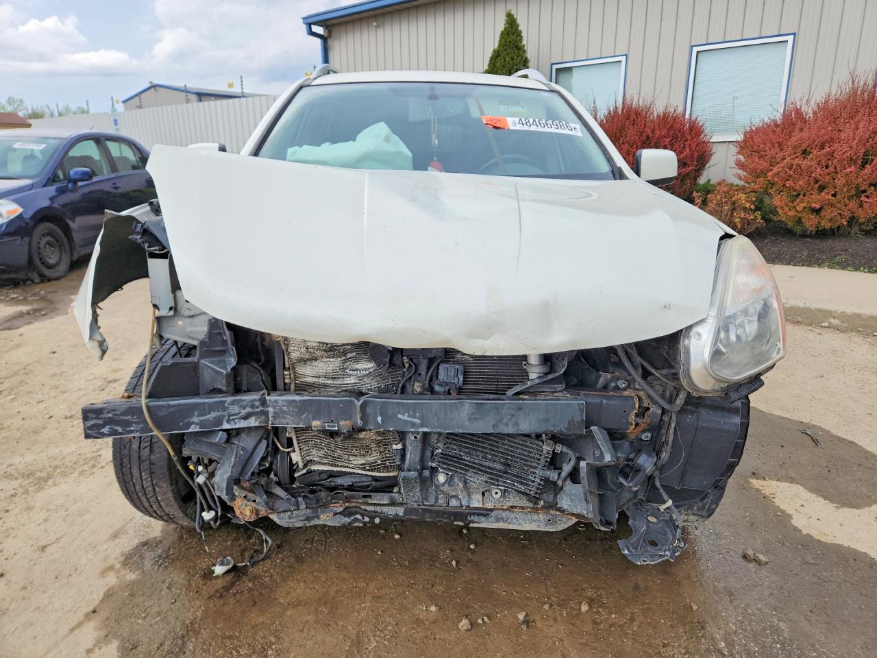2009 NISSAN ROGUE S photo 9