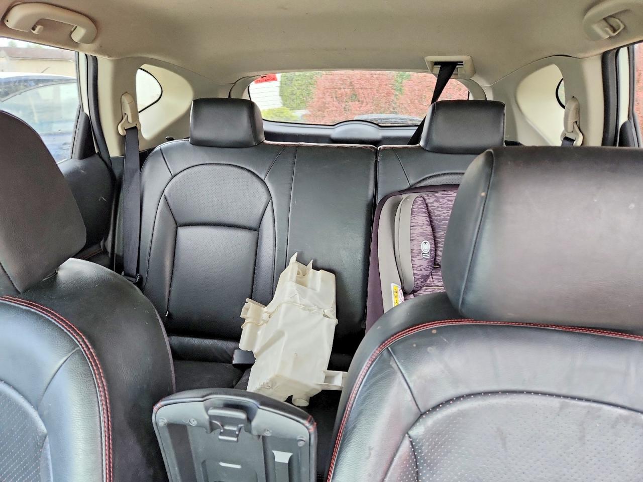 2009 NISSAN ROGUE S photo 19