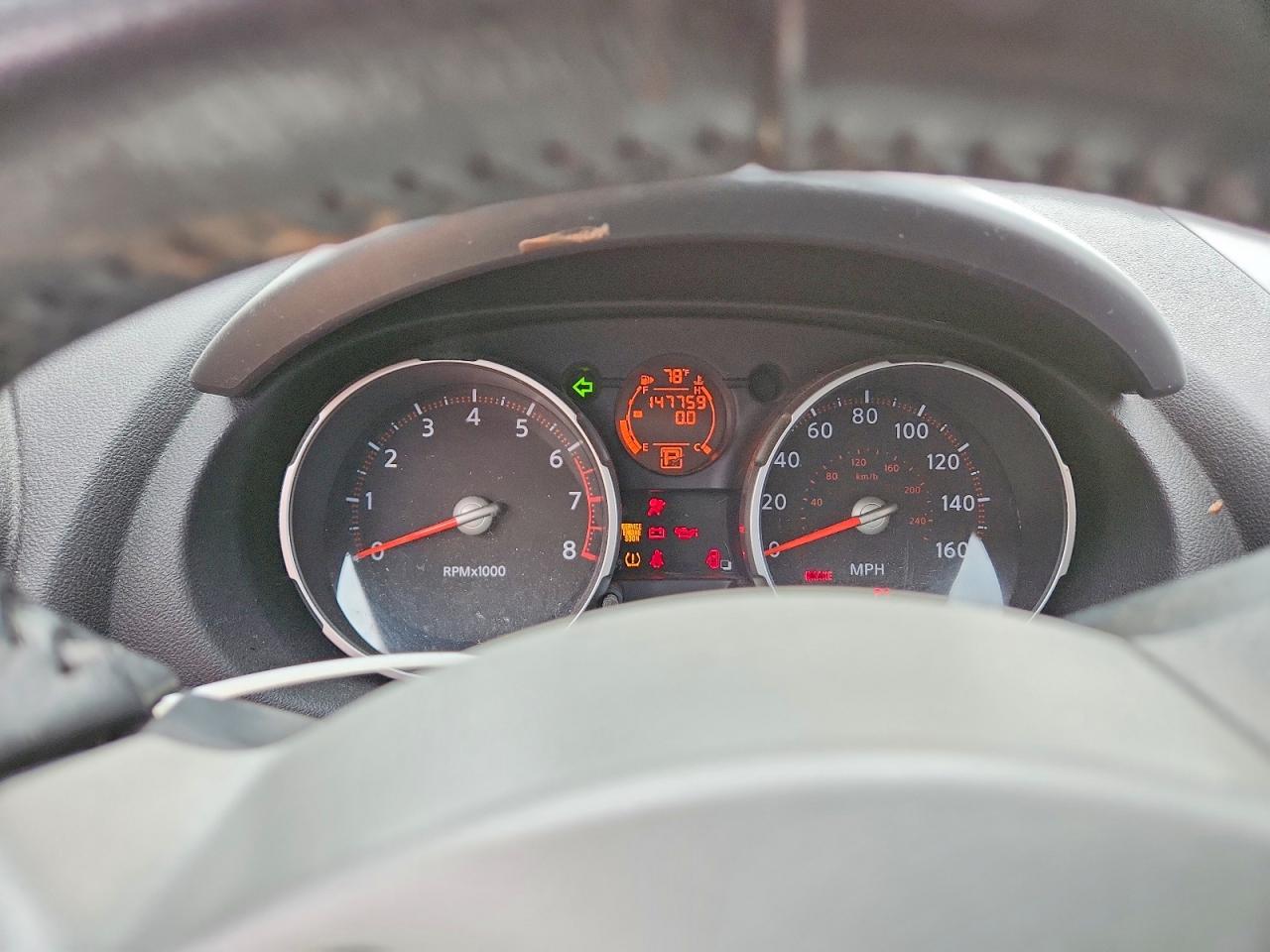 2009 NISSAN ROGUE S photo 17