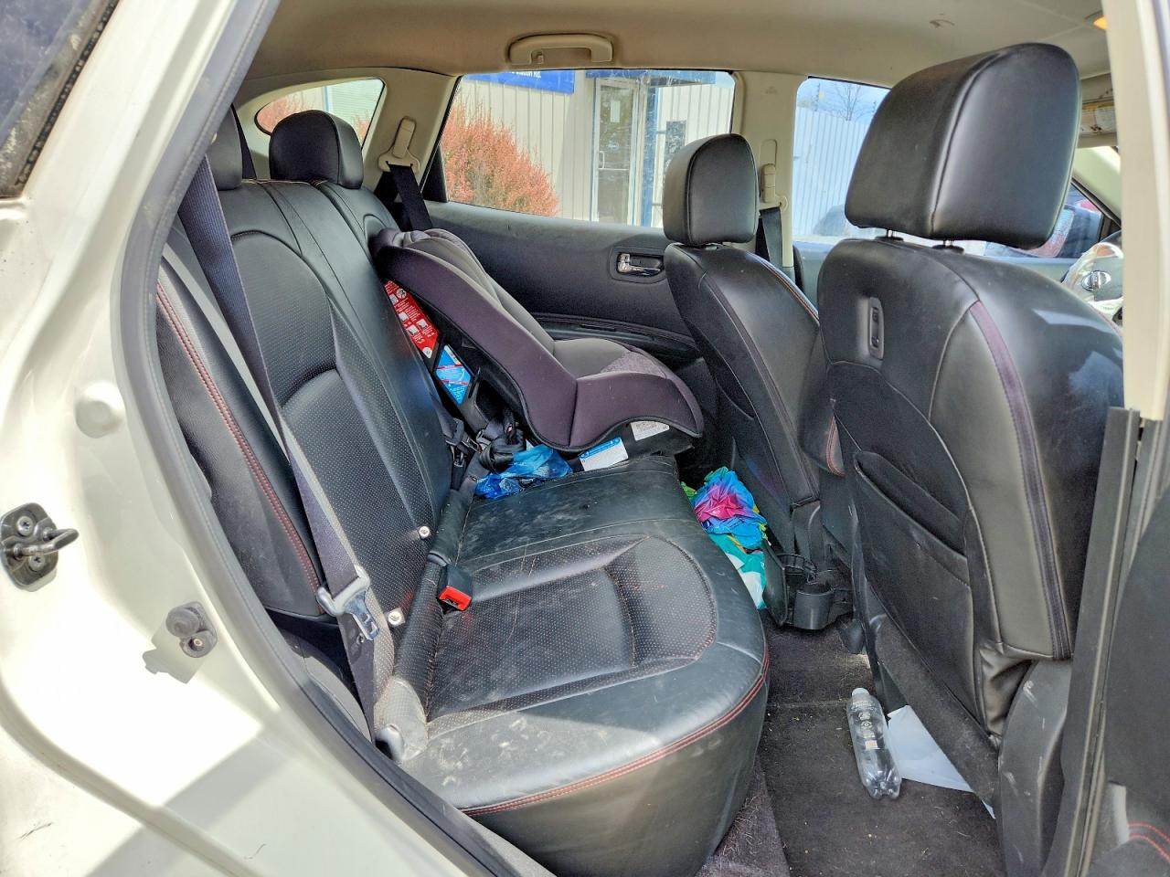 2009 NISSAN ROGUE S photo 21
