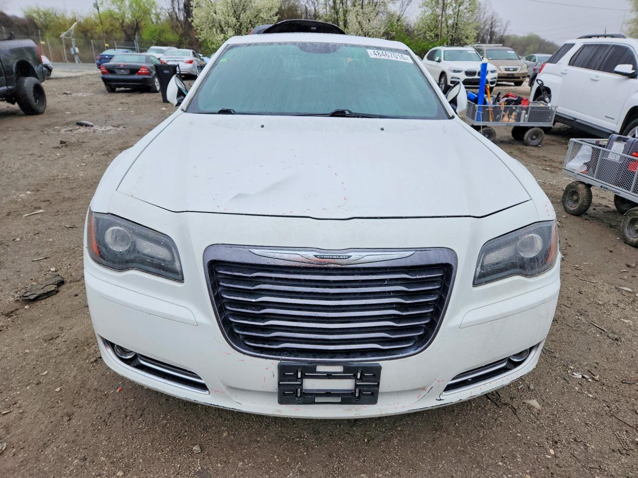 2014 CHRYSLER 300 S photo 5