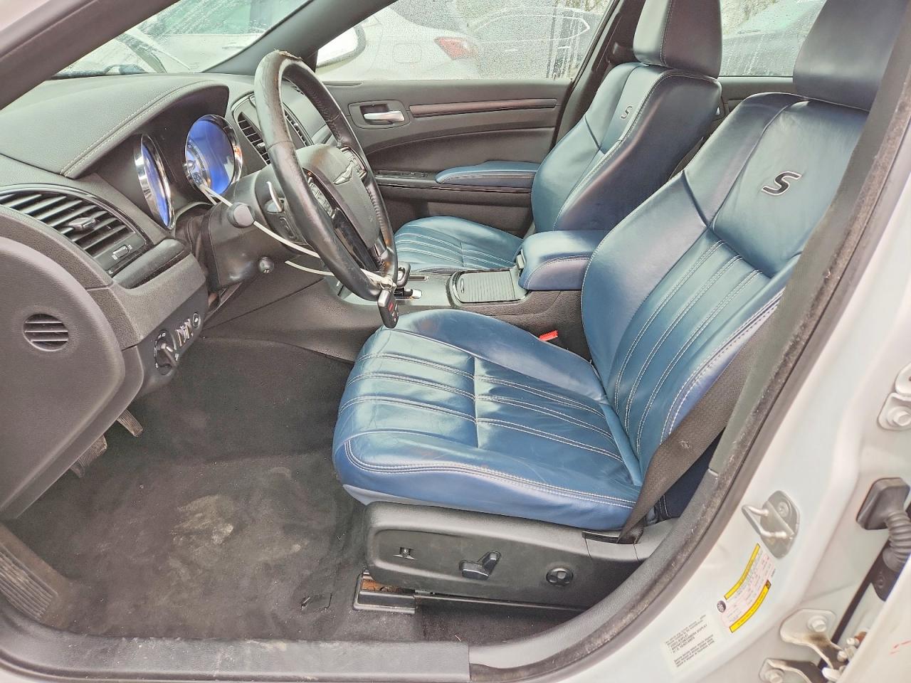 2014 CHRYSLER 300 S photo 7