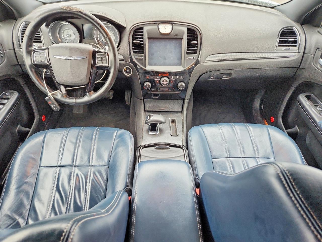 2014 CHRYSLER 300 S photo 8