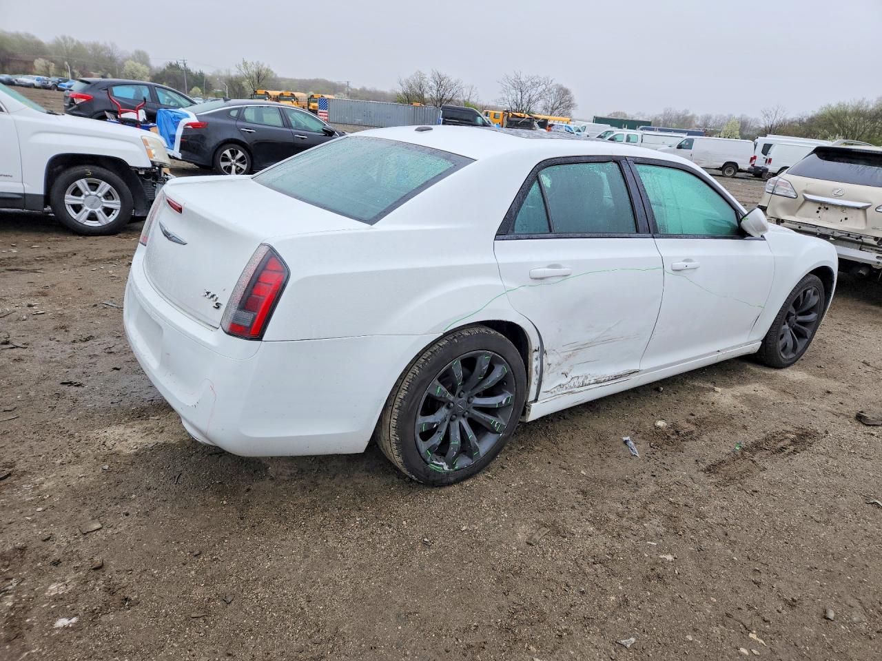 2014 CHRYSLER 300 S photo 3