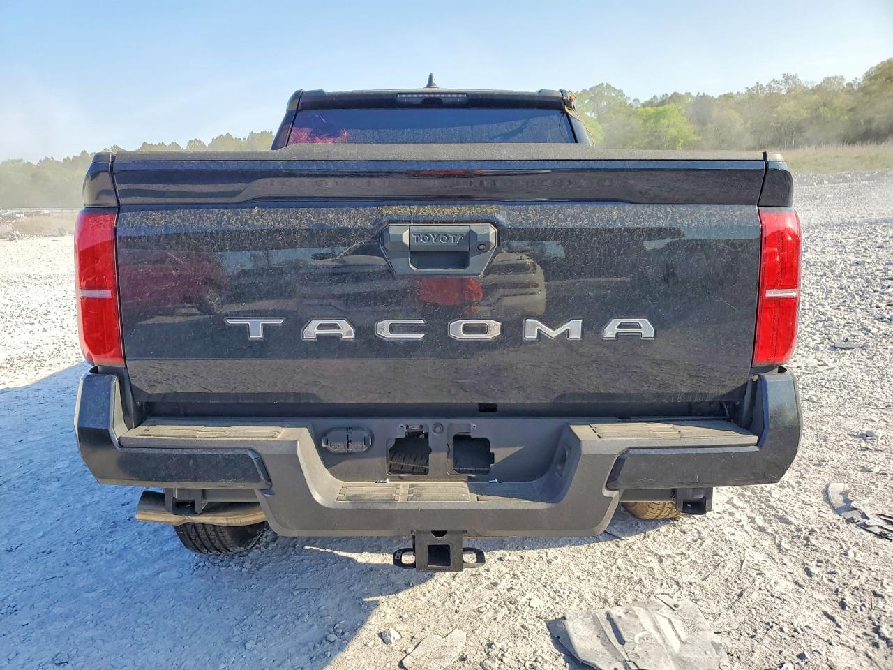 2025 TOYOTA TACOMA SR5 photo 11