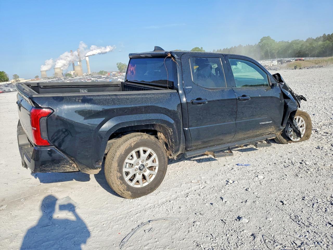 2025 TOYOTA TACOMA SR5 photo 5