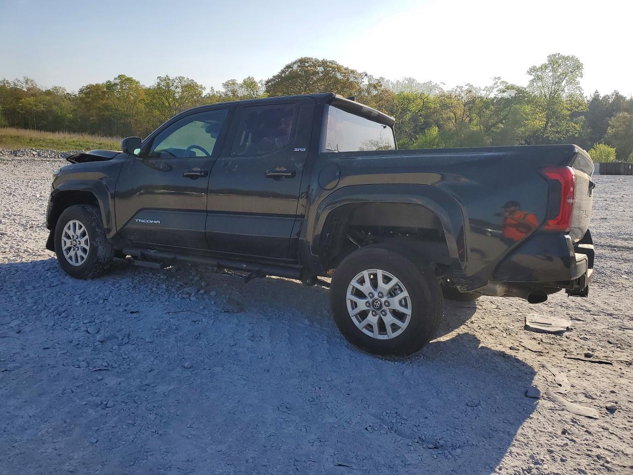 2025 TOYOTA TACOMA SR5 photo 3