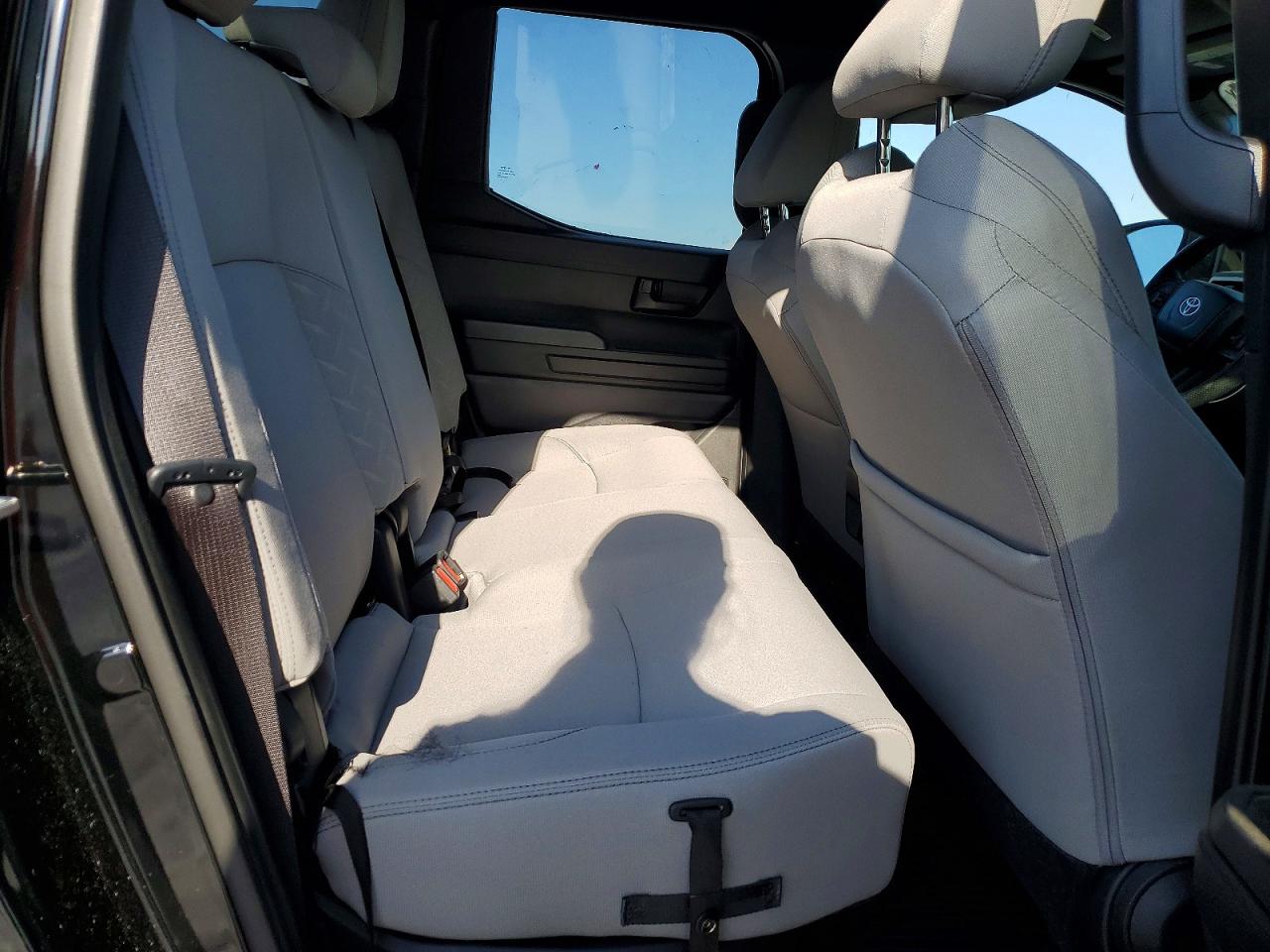 2025 TOYOTA TACOMA SR5 photo 19