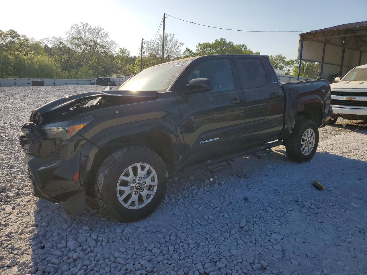2025 TOYOTA TACOMA