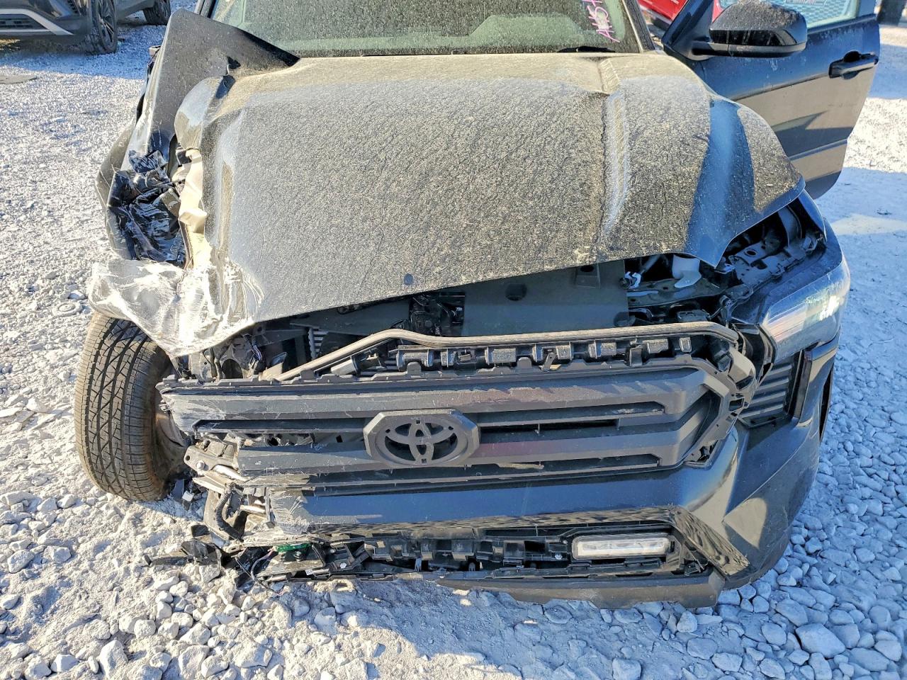 2025 TOYOTA TACOMA SR5 photo 21