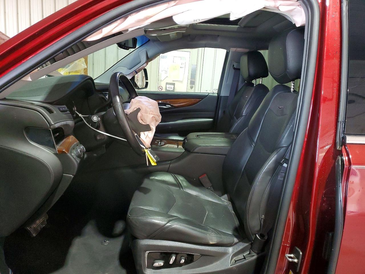 2016 CADILLAC ESCALADE PREMIUM photo 13