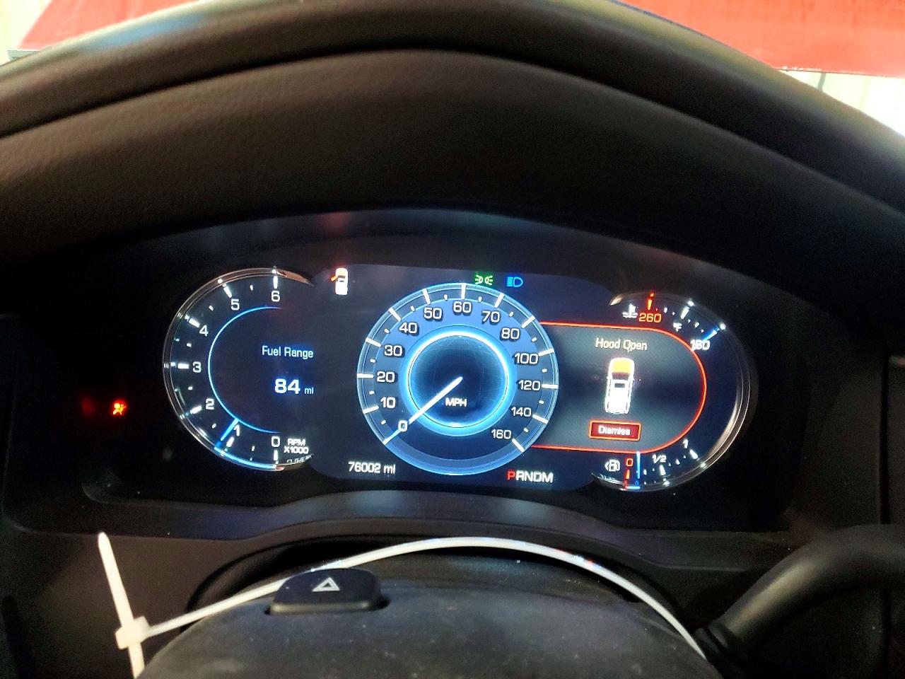 2016 CADILLAC ESCALADE PREMIUM photo 17