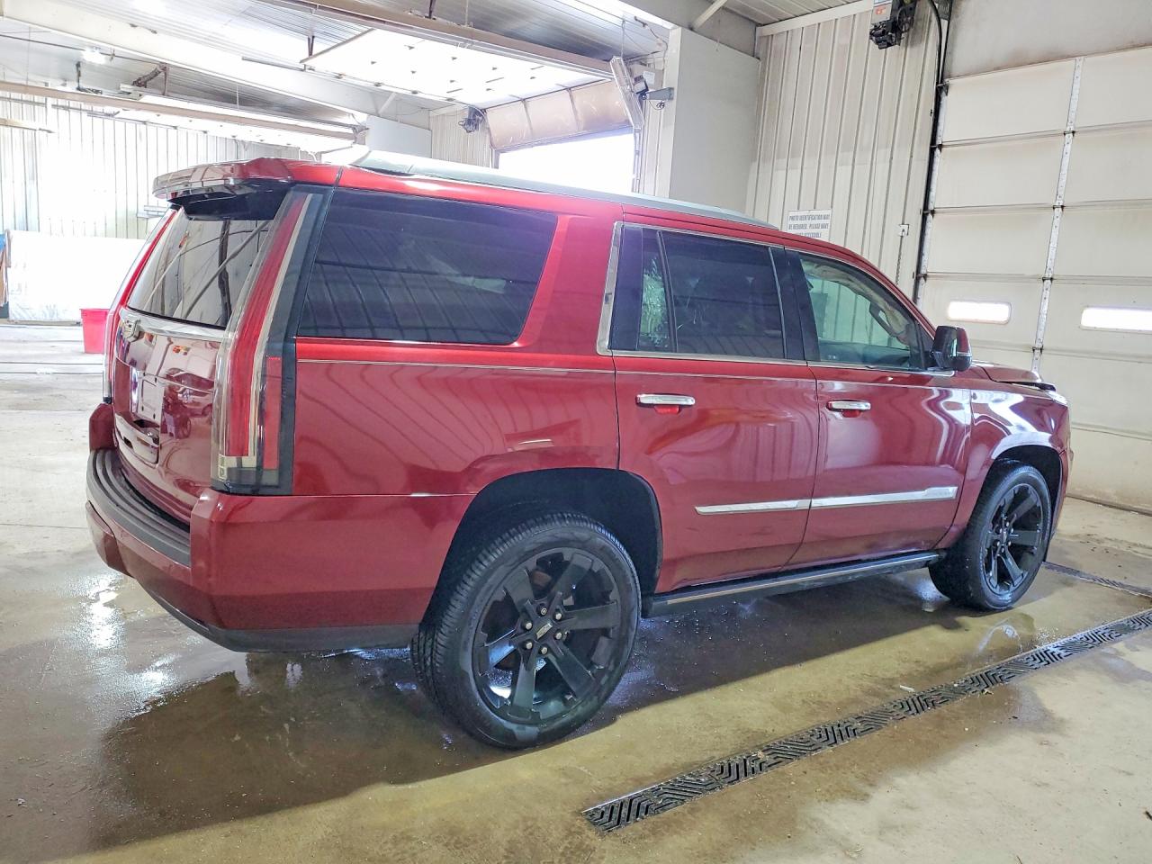 2016 CADILLAC ESCALADE PREMIUM photo 5