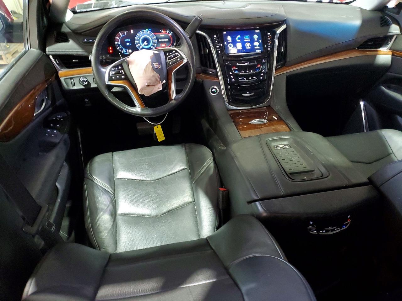 2016 CADILLAC ESCALADE PREMIUM photo 15