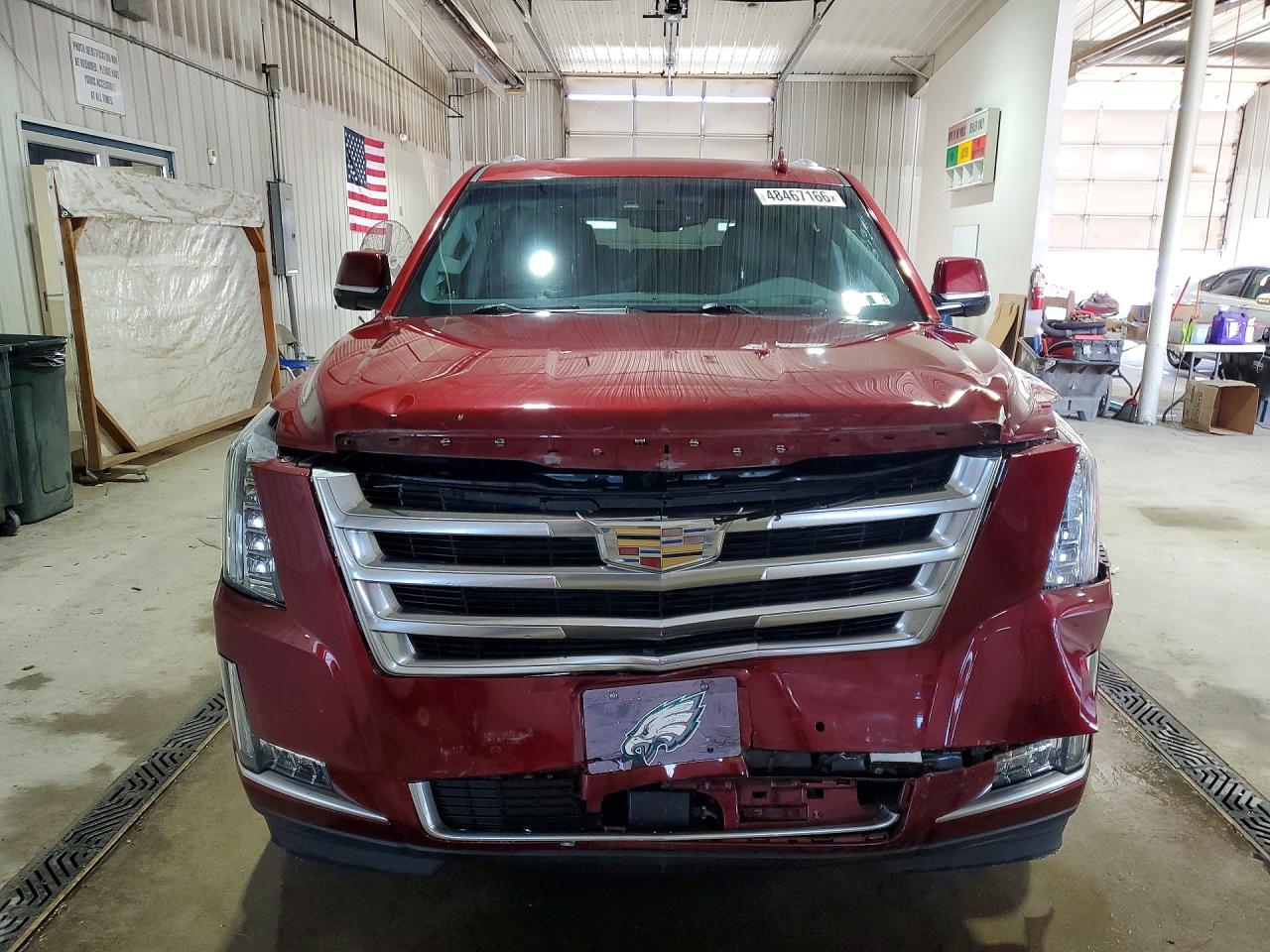 2016 CADILLAC ESCALADE PREMIUM photo 9