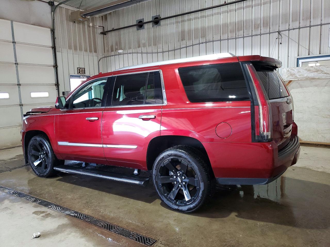 2016 CADILLAC ESCALADE PREMIUM photo 3