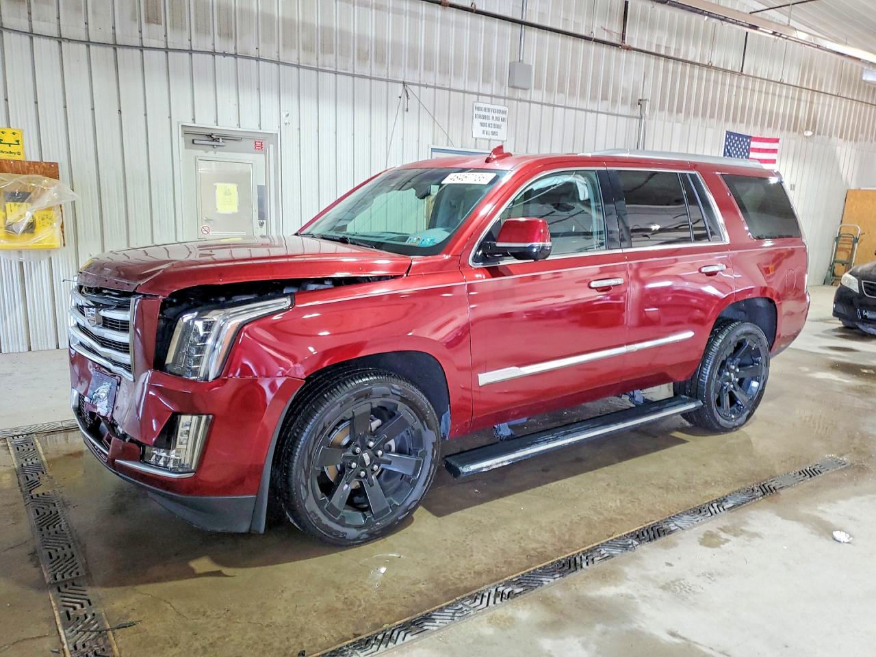 2016 CADILLAC ESCALADE