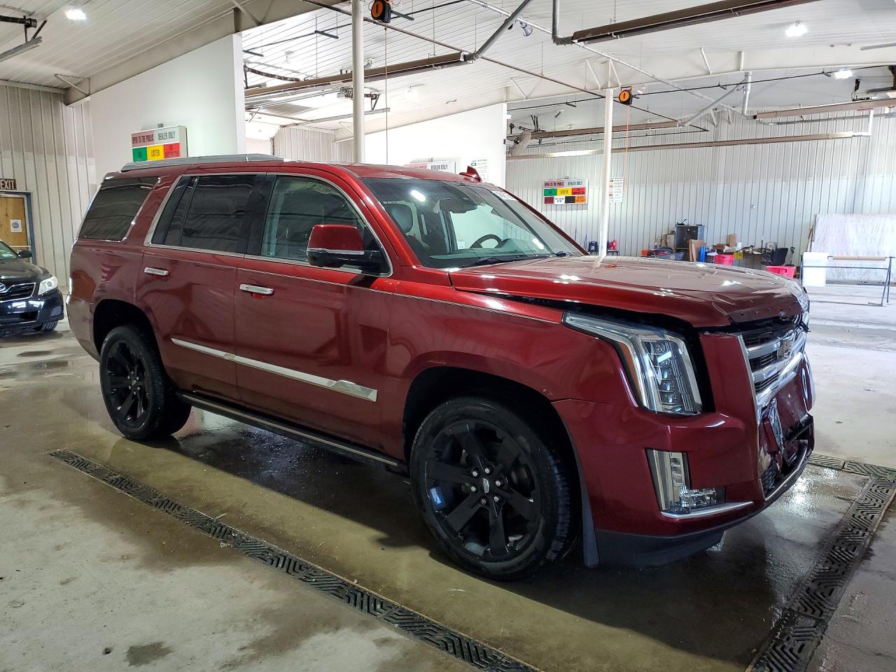 2016 CADILLAC ESCALADE PREMIUM photo 7