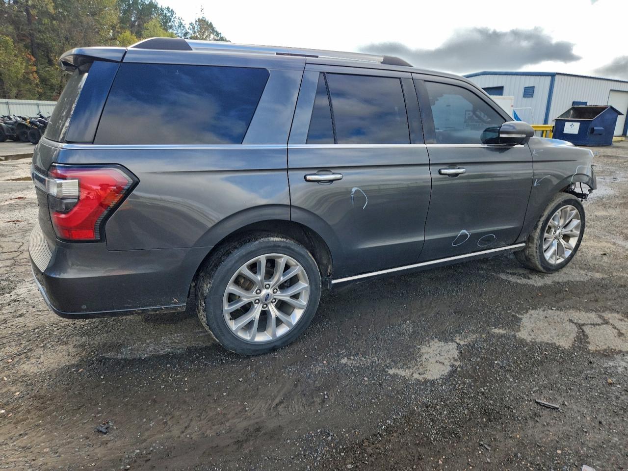 2018 FORD EXPEDITION LIMITED photo 5
