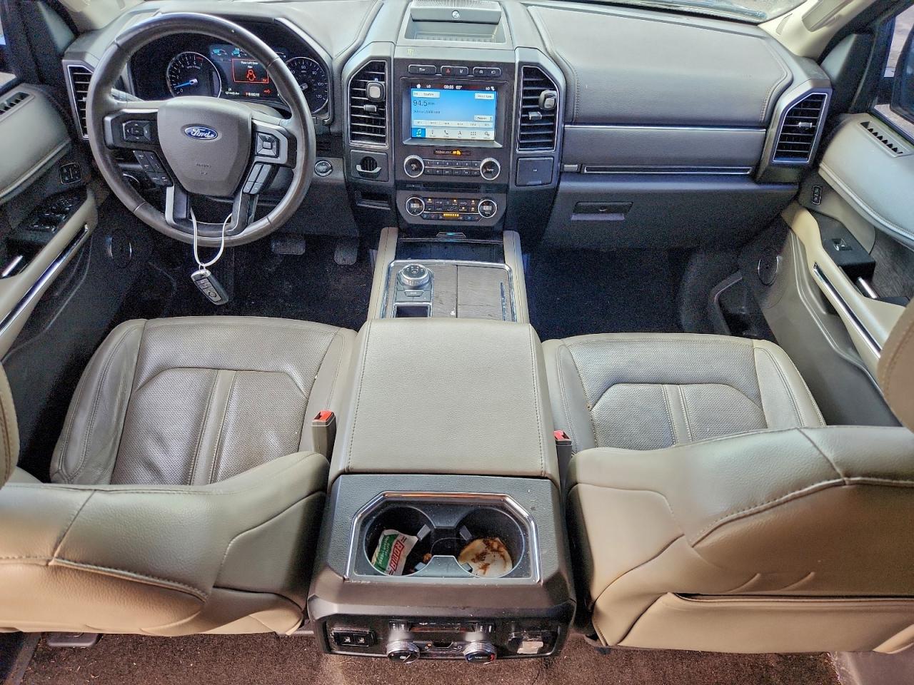 2018 FORD EXPEDITION LIMITED photo 15