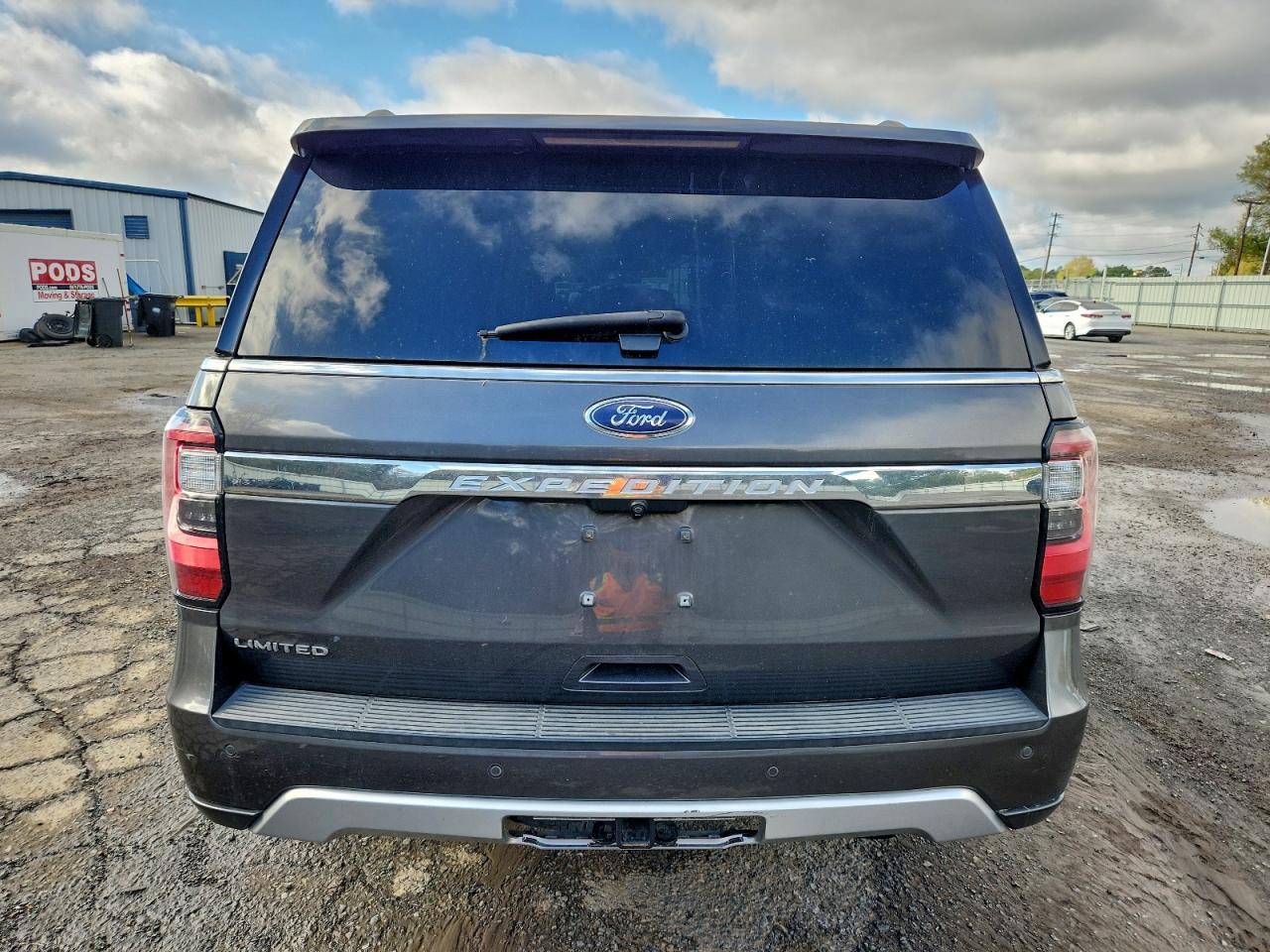 2018 FORD EXPEDITION LIMITED photo 11