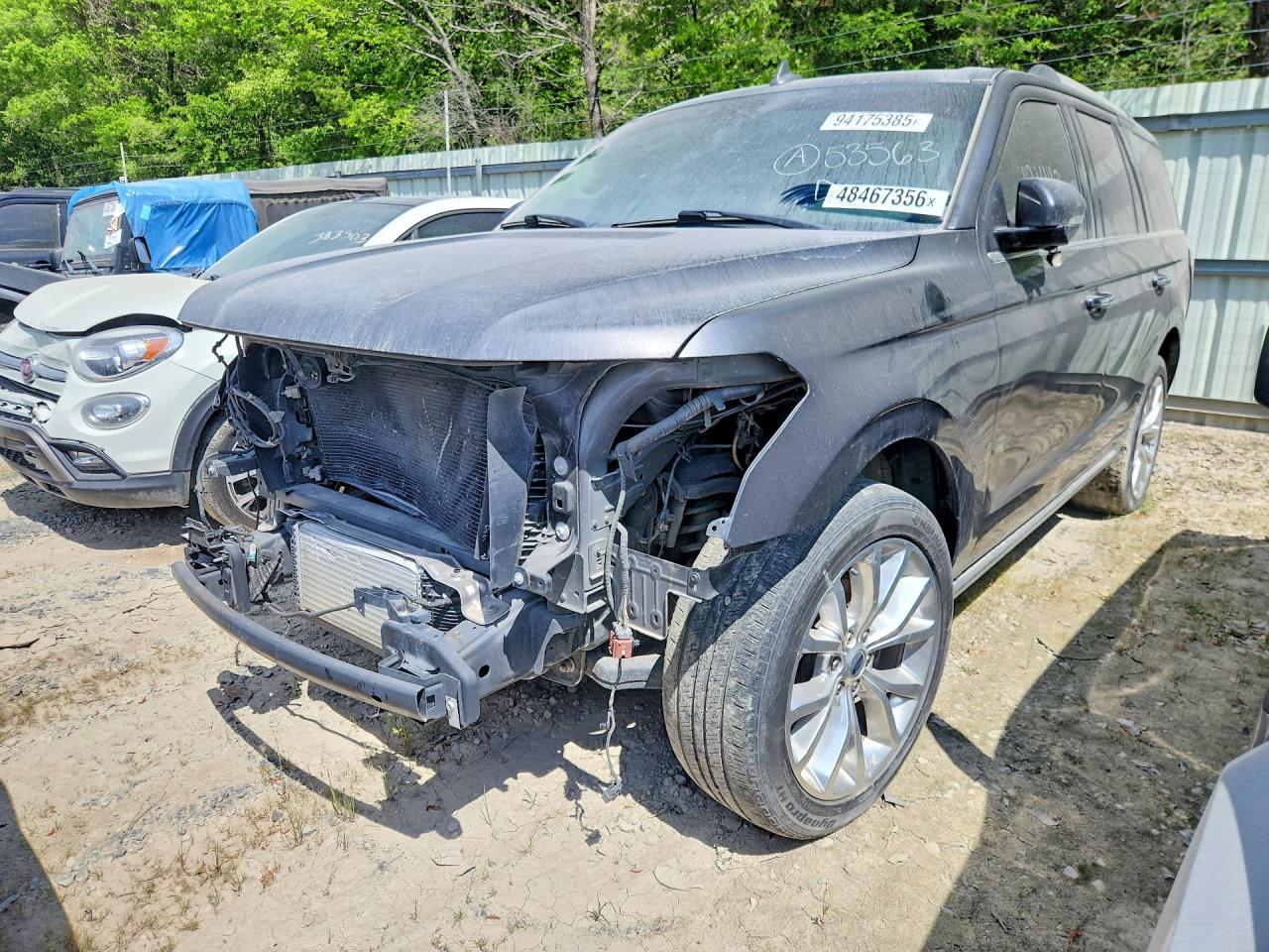 2018 FORD EXPEDITION