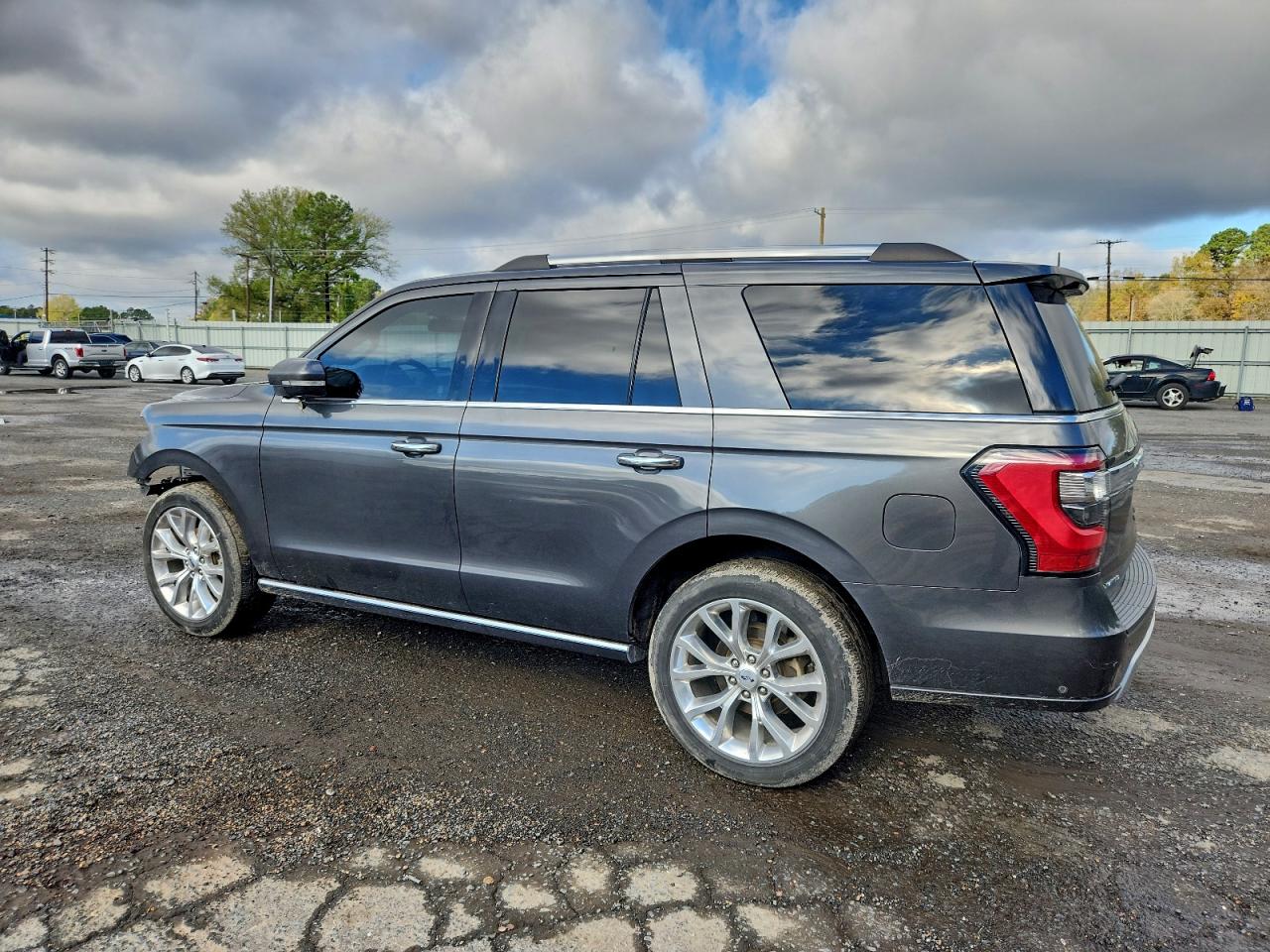 2018 FORD EXPEDITION LIMITED photo 3