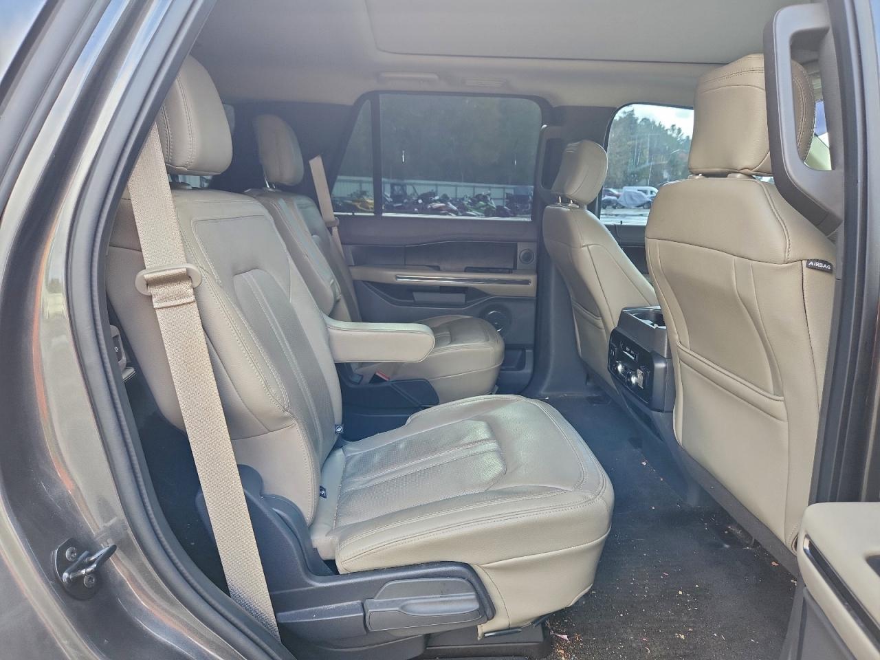 2018 FORD EXPEDITION LIMITED photo 21