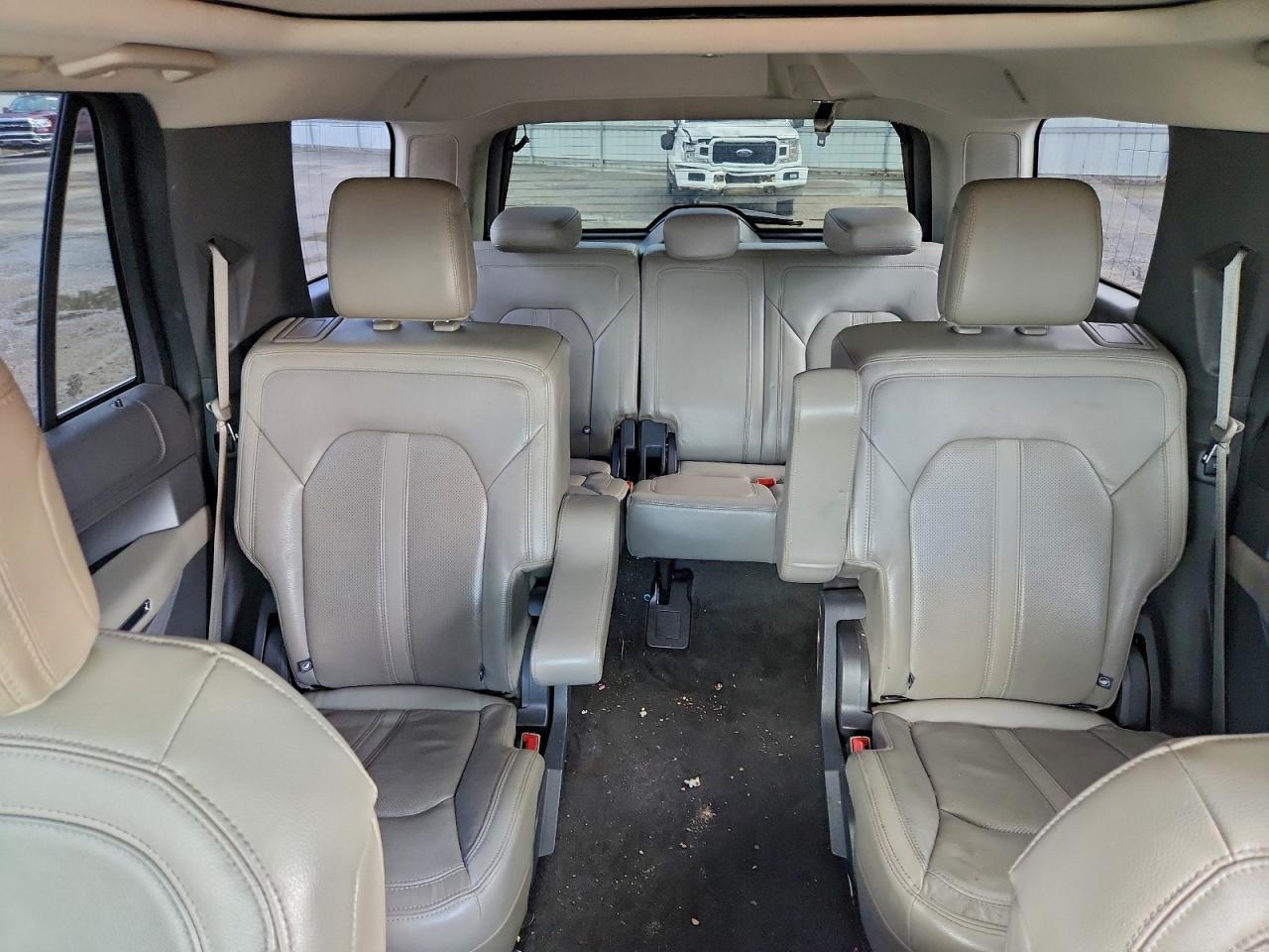 2018 FORD EXPEDITION LIMITED photo 19
